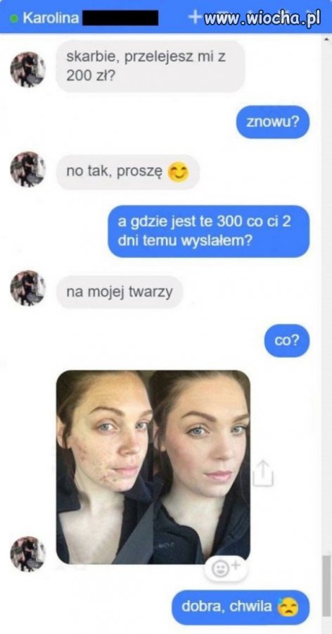 Brak mi słów