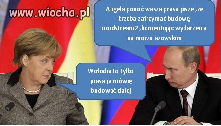 Gaz od Norwegów drogi - 