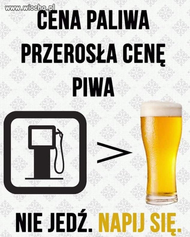 Takie czasy nastały