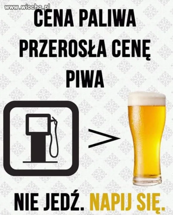 Takie czasy nastały