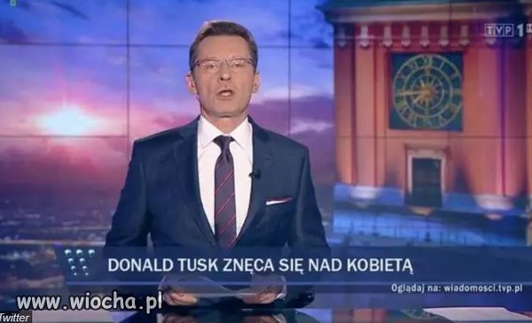 A o porażce wyborczej w TVP milczą