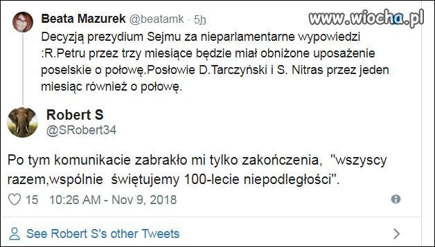 Jest wyrok