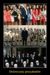 No cóż, jaki pRezydent takie panienki ...
