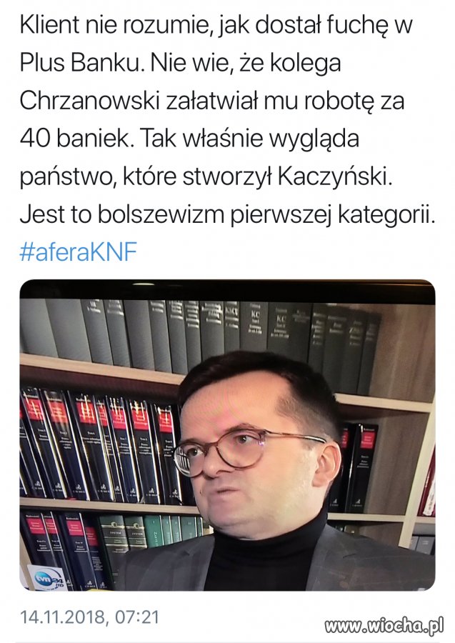 Takie cuda tylko w pisie