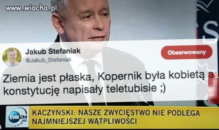 No ale ciemny lud to kupi