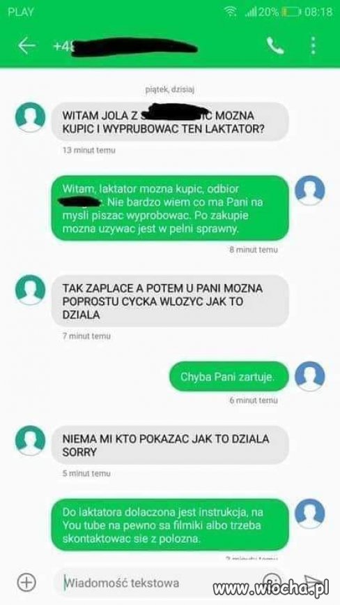 Niektóre po prostu nie mogą żyć bez tutoriali