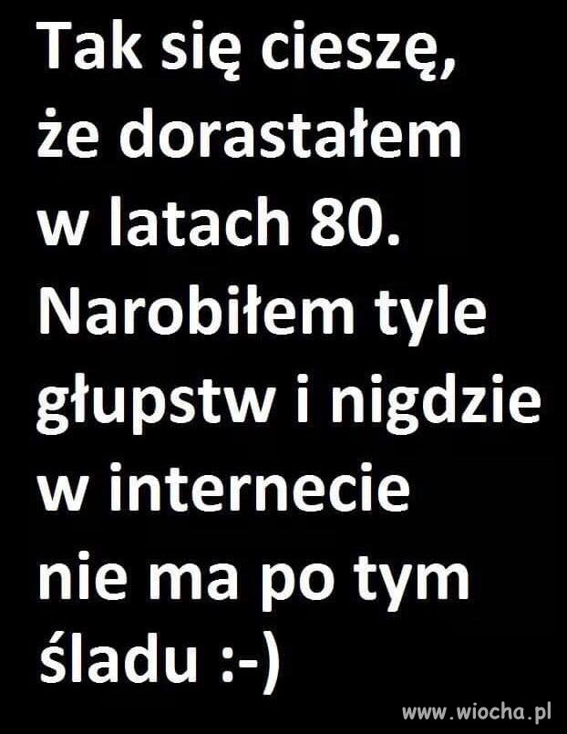 Ja trochę