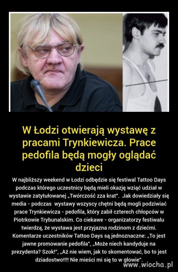 To urocze jakie ostatnio mamy trendy.