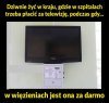 Tak się powodzi więźniom za nasze podatki.