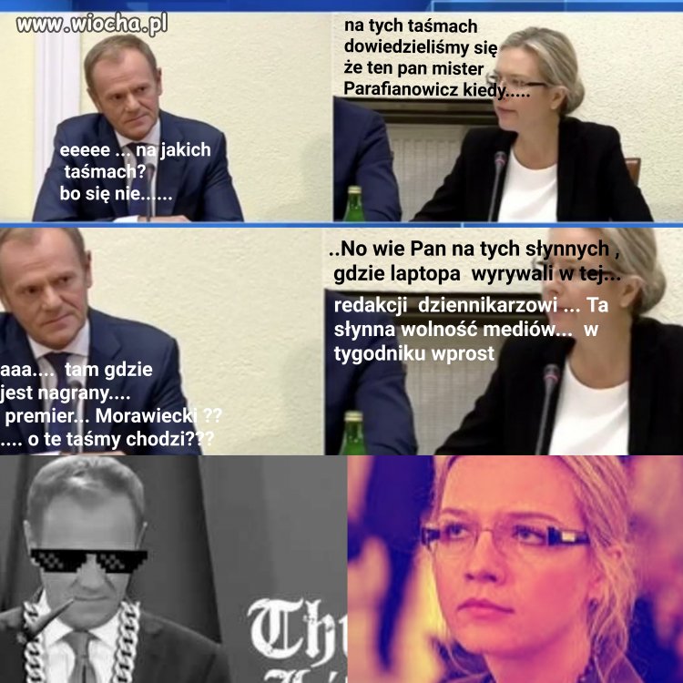 O małgosi która dała...