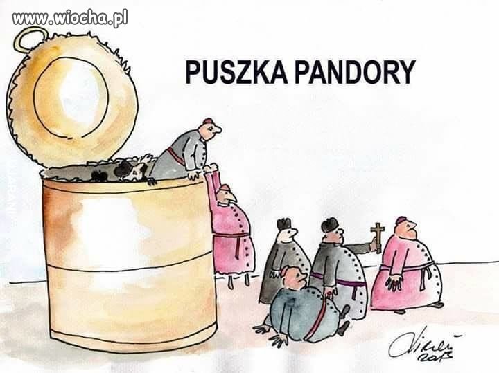 Polska puszka Pandory 