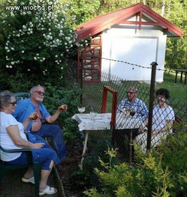 "Kargul i Pawlak" pojednanie.