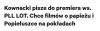 Z tacą już chodzą, więc takie filmy są na miejscu