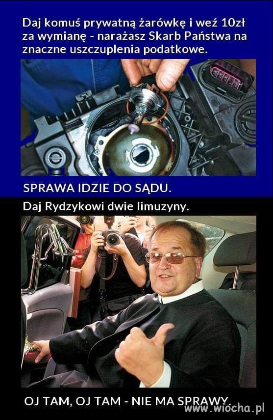 Taka sytuacja.