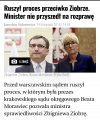 Poszanowanie prawa według PiS 