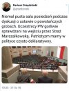 Puste miejsca PiSu.