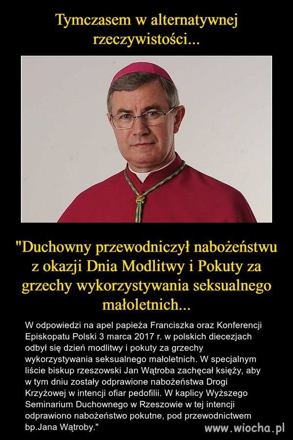 Dlaczego takie coś nie może się wydarzyć naprawdę