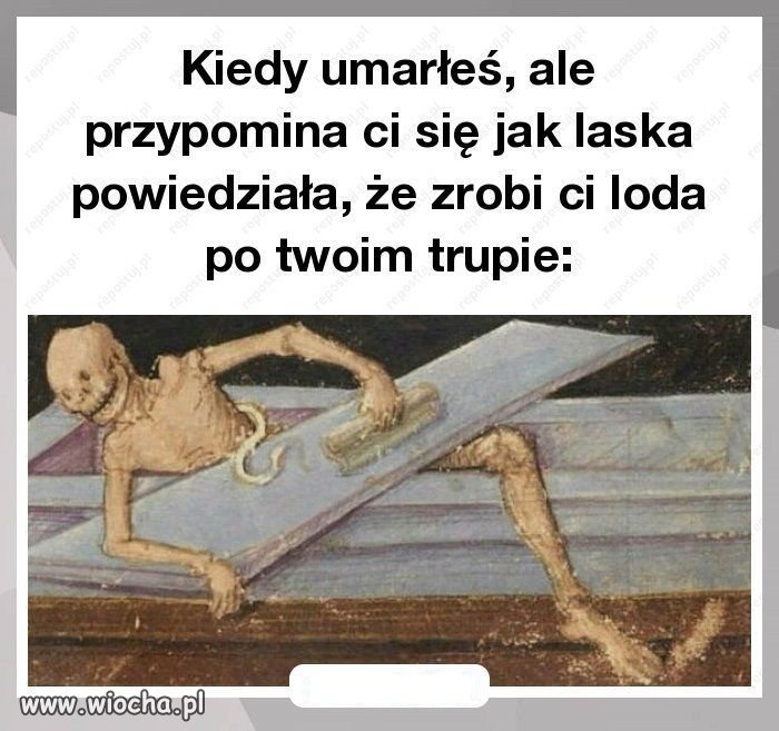 Lepiej późno niż wcale
