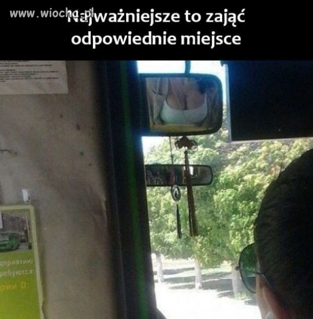 Najlepsze miejsce