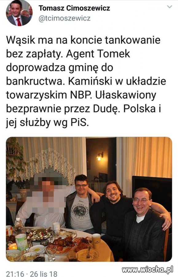 Dobrane towarzystwo
