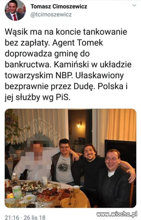 Dobrane towarzystwo