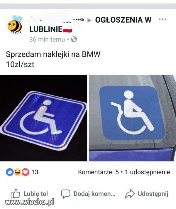 Naklejka