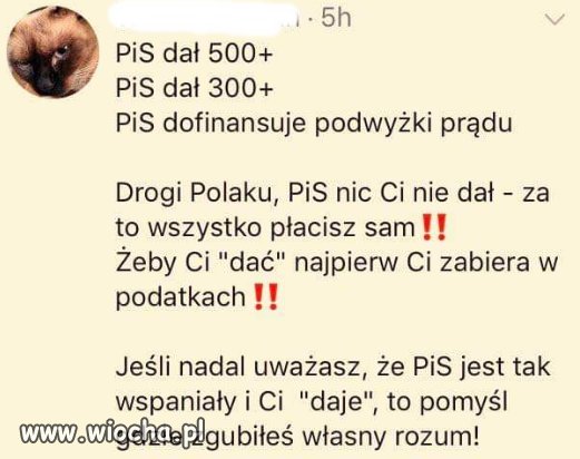 Jak to jest z tą energią?będziemy wiecej płacić za