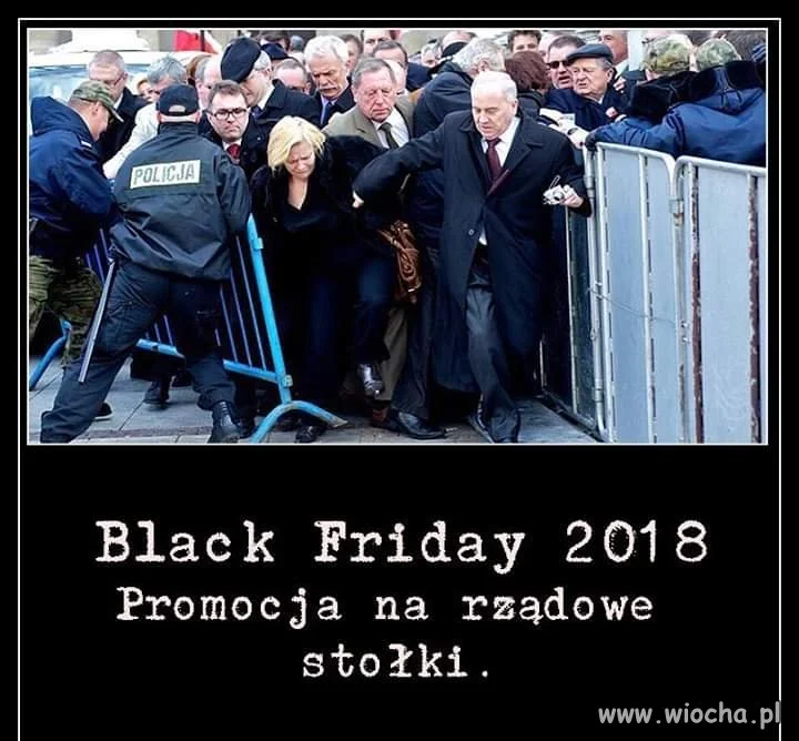 Oni poszli do polityki