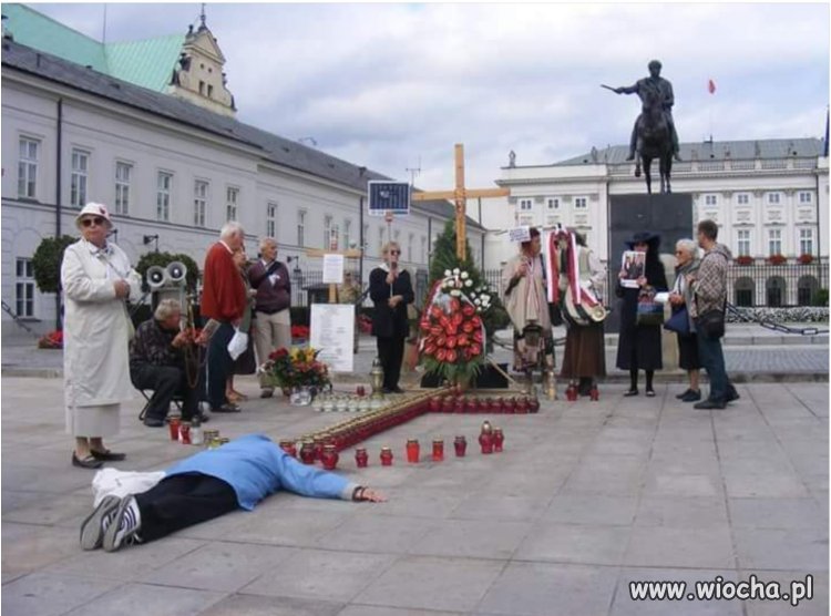 Plac trzech krzyży 