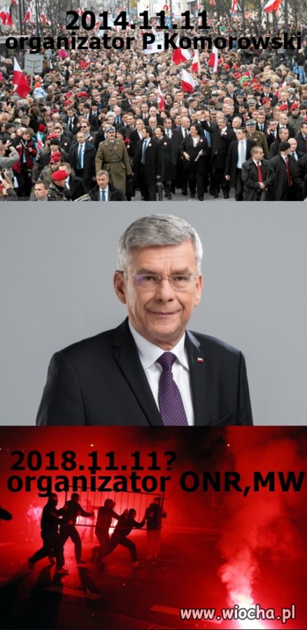 Wg.Karczewskiego w 2014 to była wielka porażka