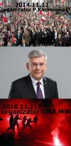 Wg.Karczewskiego w 2014 to była wielka porażka