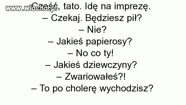 Wzorowy ojciec