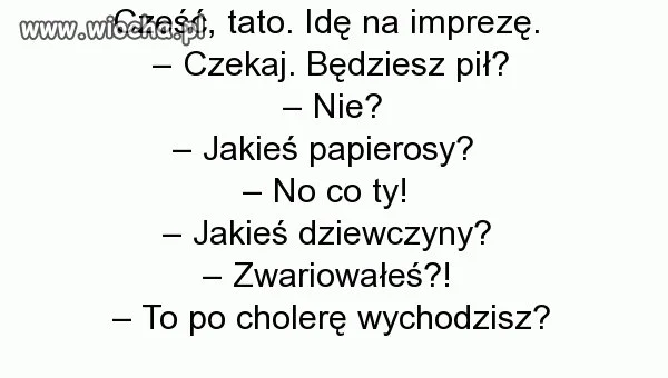 Wzorowy ojciec
