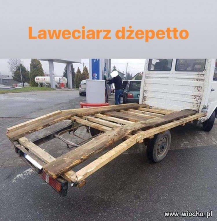 Laweciarz 