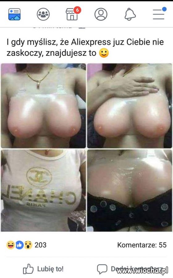 Lepszy taki cyc