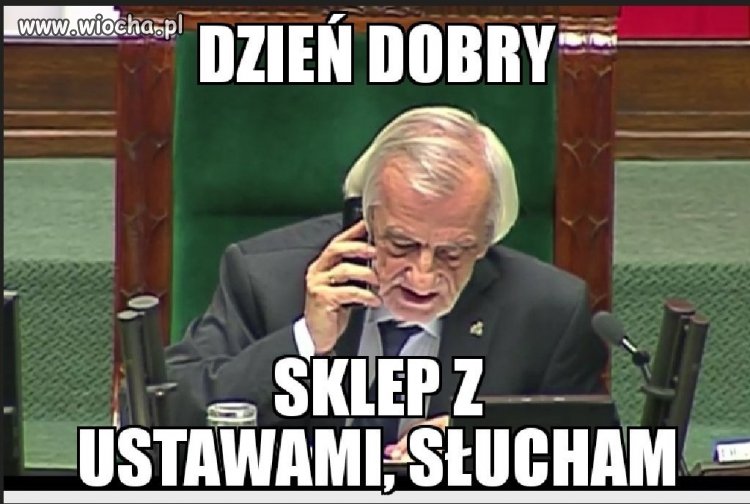 Sejm według PiS 
