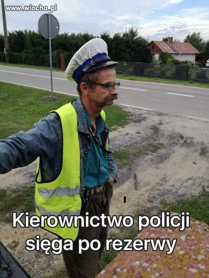 Skoro nie ma już kto pracować...