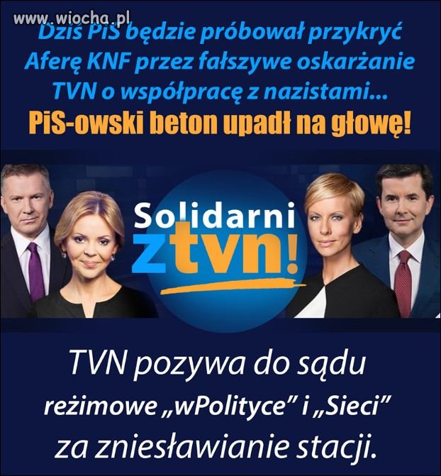 Sprawa się rypła