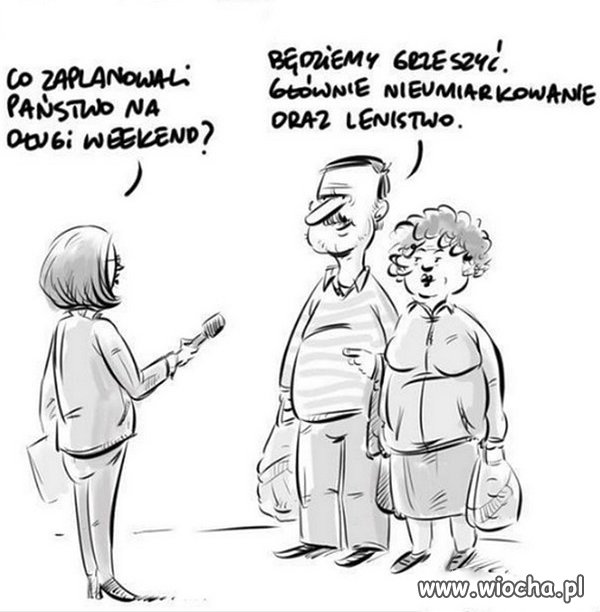 Długi weekend