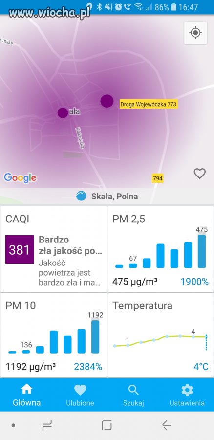 Zdrowiej oddychać w trakcie burzy piaskowej