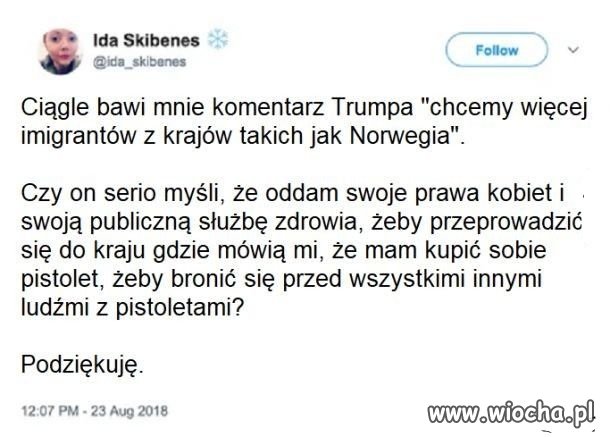 Norwegowie