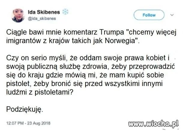 Norwegowie