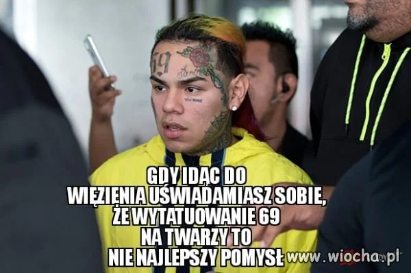 Nie najlepszy pomysł