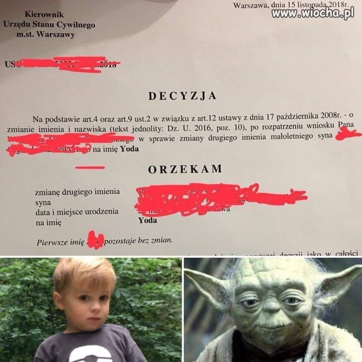 Pewnie fan Star Wars