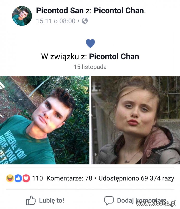Związek idealny?