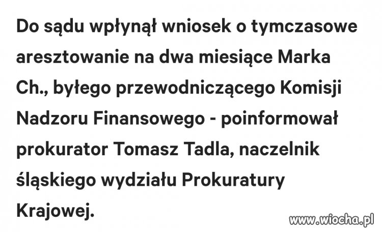 Taki  uczciwy i patriotyczny