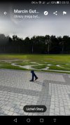 Błąd google matrix