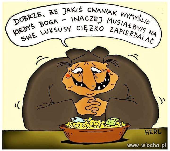 Kto go wymyślił?