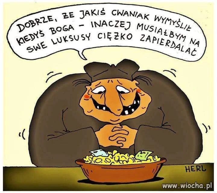 Kto go wymyślił?