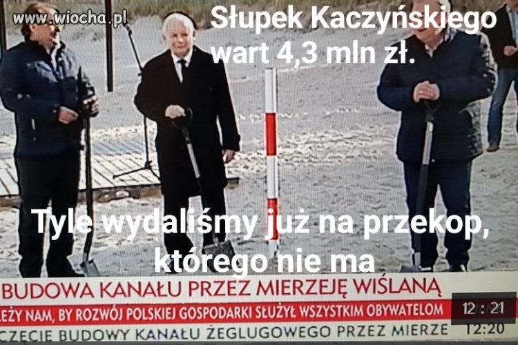 Prezes jak Midas 